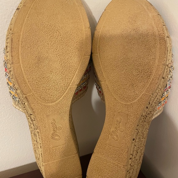 Onex Multi Color Size 8 - Picture 5 of 7